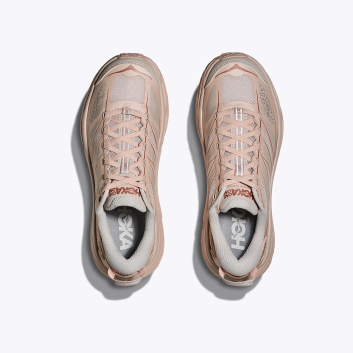 HOKA Mafate Speed 2 unisex sneakersy Beech Wood/Stucco