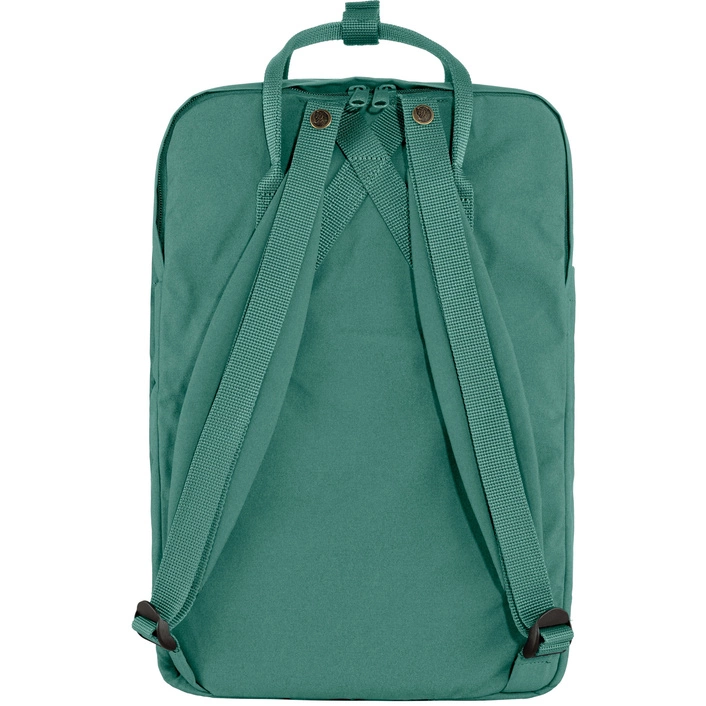 Fjällräven Plecak Kånken Laptop 17" F23525-664 Frost Green