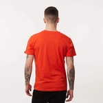 Alpha Industries BASIC T-SHIRT ATOMIC RED