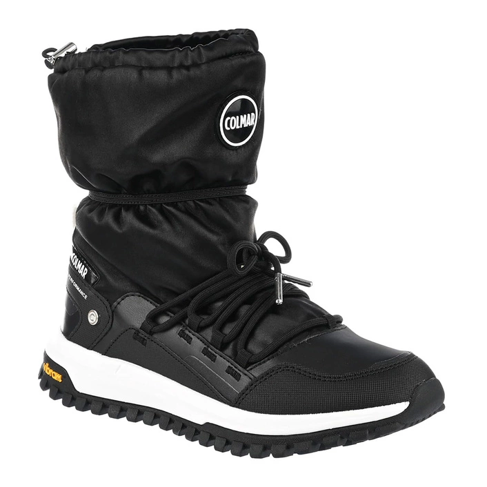 COLMAR Śniegowce Damskie WARMER PLAIN FW24/160