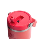 Stanley Kubek IceFlow Flip Straw 0,6 L Hot Coral