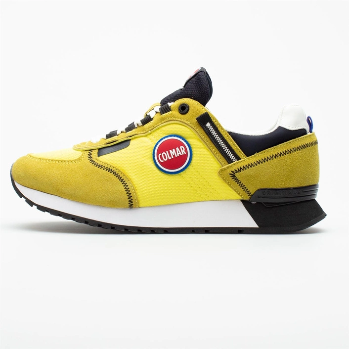 Colmar TRAVIS SPORT BOLD YELLOW/ANTHRACITE
