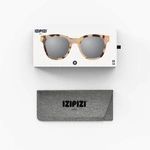 Izipizi Okulary Przeciwsłoneczne #N Light Tortoise