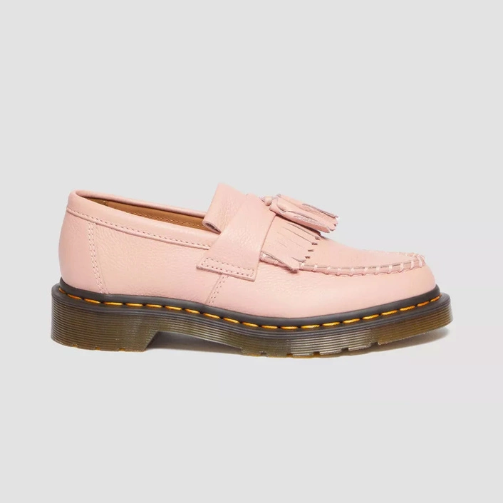 Dr. Martens Adrian Women's Virginia Leather Tassel Loafers