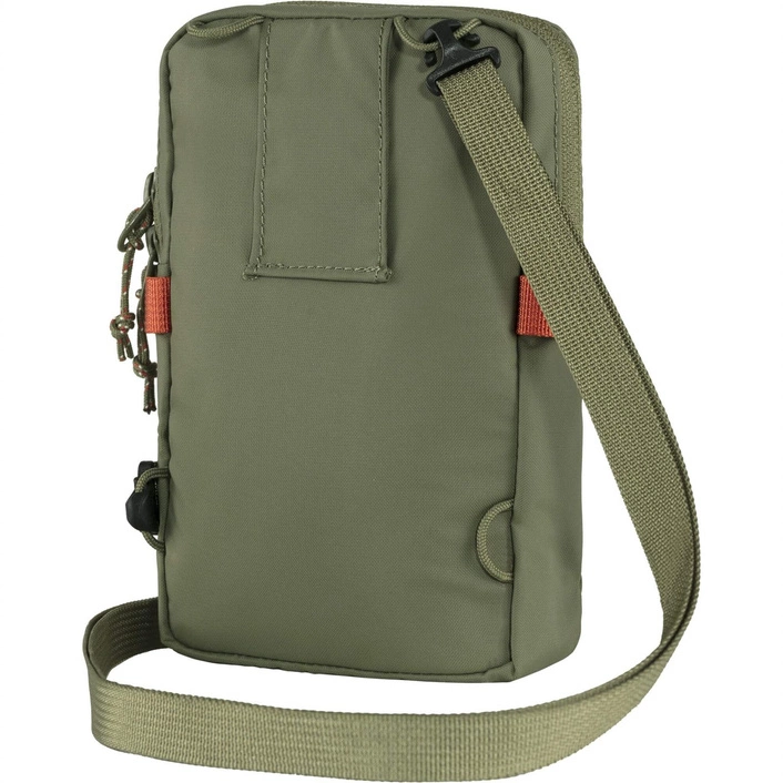 Fjallraven TORBA NA RAMIĘ HIGH COAST POCKET GREEN