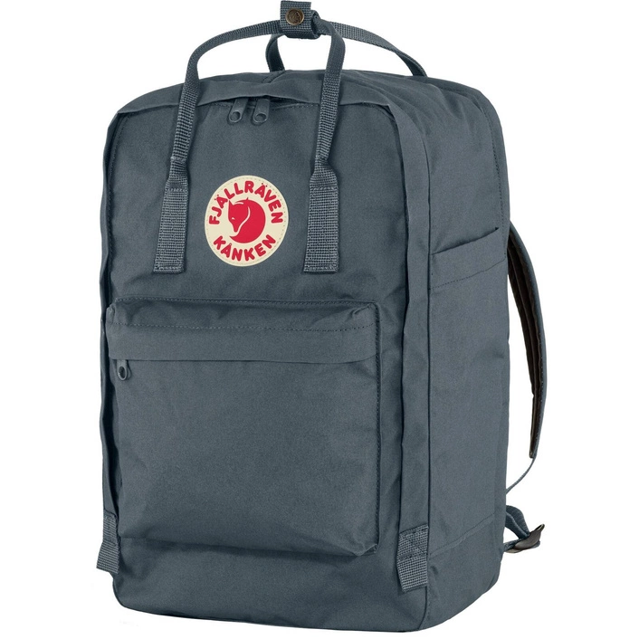 Fjällräven Plecak Kånken Laptop 17" F23525-031 Graphite