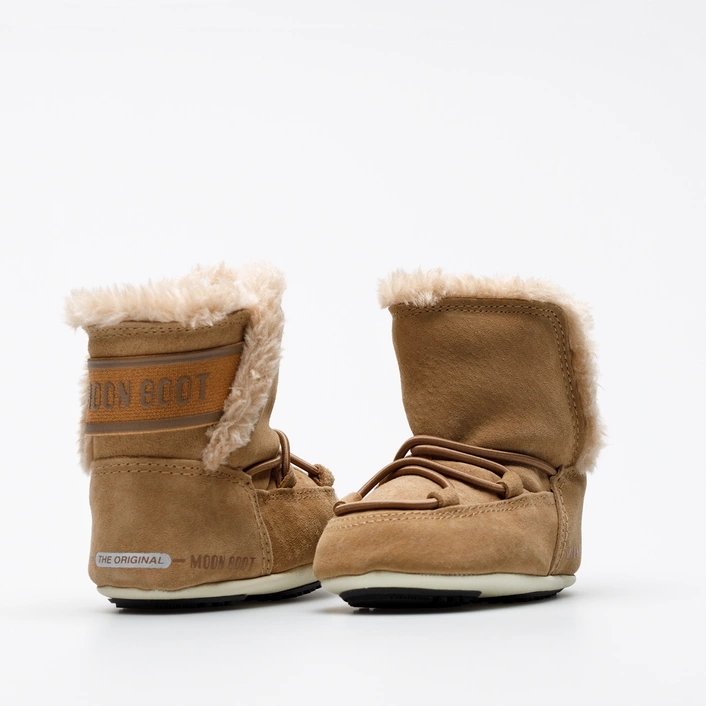 ŚNIEGOWCE DZIECIĘCE CRIB SUEDE WHISKEY