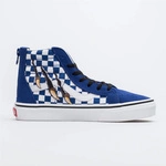 Vans SK8-HI ZIP SUEDE CHECKERBOARD VA3276UDX