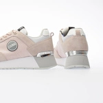 COLMAR TRAVIS AUTHENTIC HIGH OUTSOLE pink