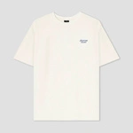 Kaotiko Resort Ivory T-shirt AQ006-02-G002