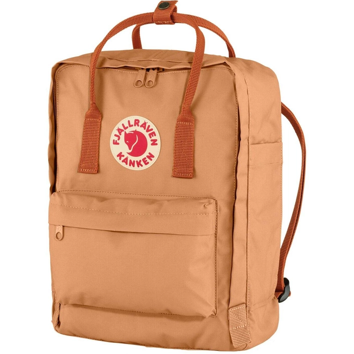 Fjallraven KANKEN Peach Sand-Terracotta Brown