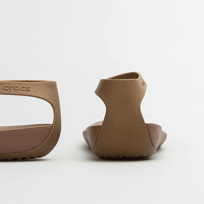 Crocs Swiftwater Sandal W Bronze/Bronze