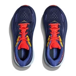 Hoka MEN'S CLIFTON 9 BELLWETHER BLUE/DAZZLING BLUE