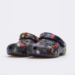 Crocs CLASSIC CLOG PRINTED FLORAL