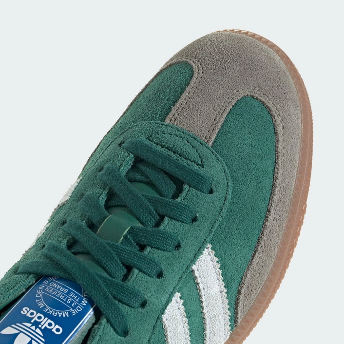 Adidas Samba OG Collegiate Green / Cloud White / Gum ID2054
