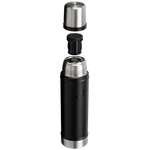 Stanley Termos Legenday Classic 0.6L Black 2.0