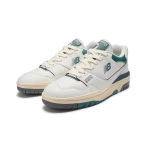New Balance Buty Sneakersy Białe 550 BB550PTB