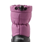 Reima Dziecięce Buty Zimowe Nefar Red Violet 5400024A5390