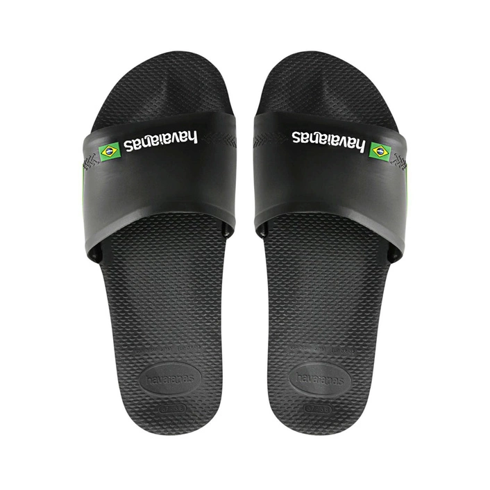 Havaianas KLAPKI BRASIL BLACK
