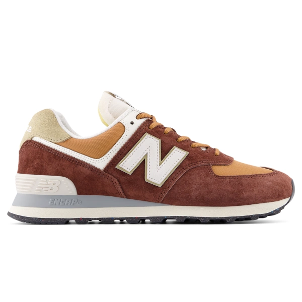 New Balance Buty Sneakersy 574 U574MRR