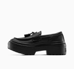 Converse Chuck Taylor All Star Lugged Heel Loafer Platform Leather A14707C