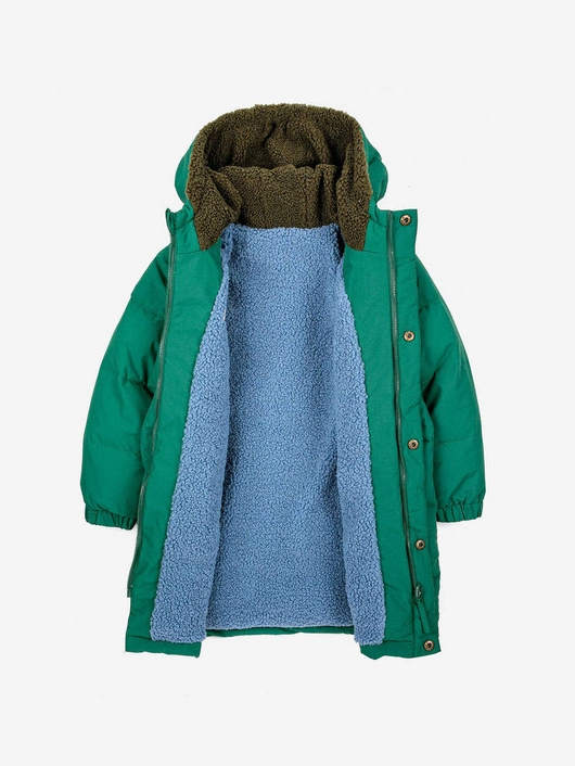 MULTICOLOR B.C REVERSIBLE PARKA