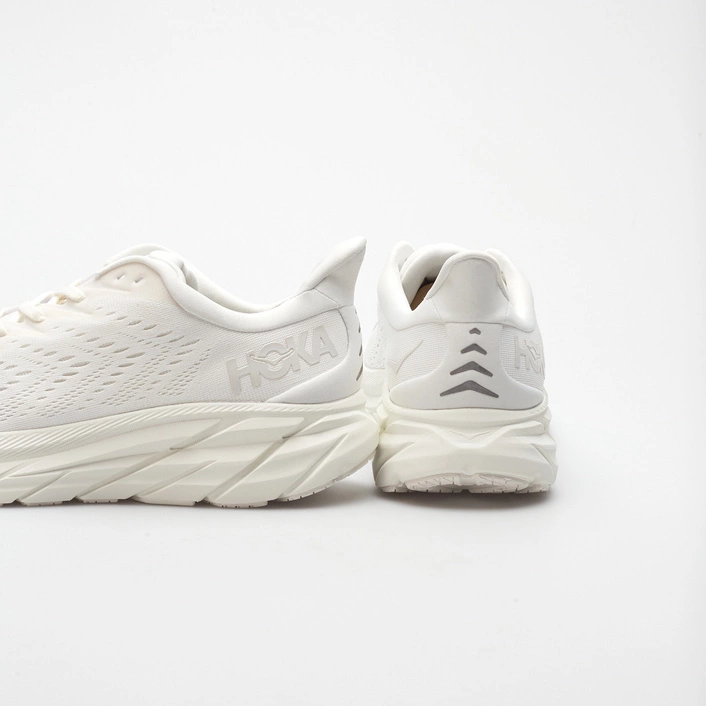 Hoka One One CLIFTON 8 WHITE/WHITE