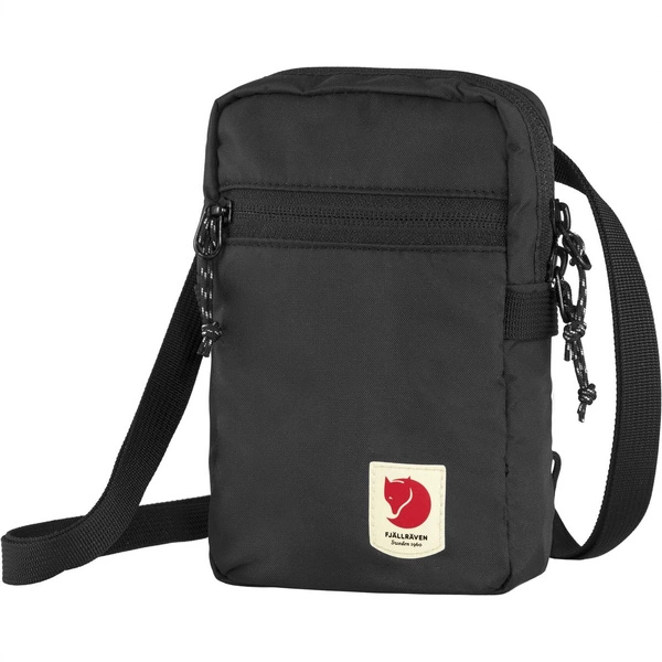 Fjällräven Saszetka High Coast Pocket F23226-550 Black
