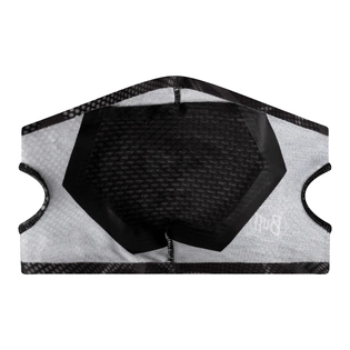 Buff Maska FILTER MASK APE-X BLACK