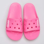Crocs CLASSIC SLIDE ELECTRIC PINK