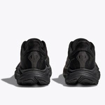 HOKA Clifton 10 męskie buty do biegania Black / Black