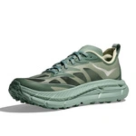 HOKA Mafate Speed 4 Lite unisex sneakersy Rosemary / Pale Melon
