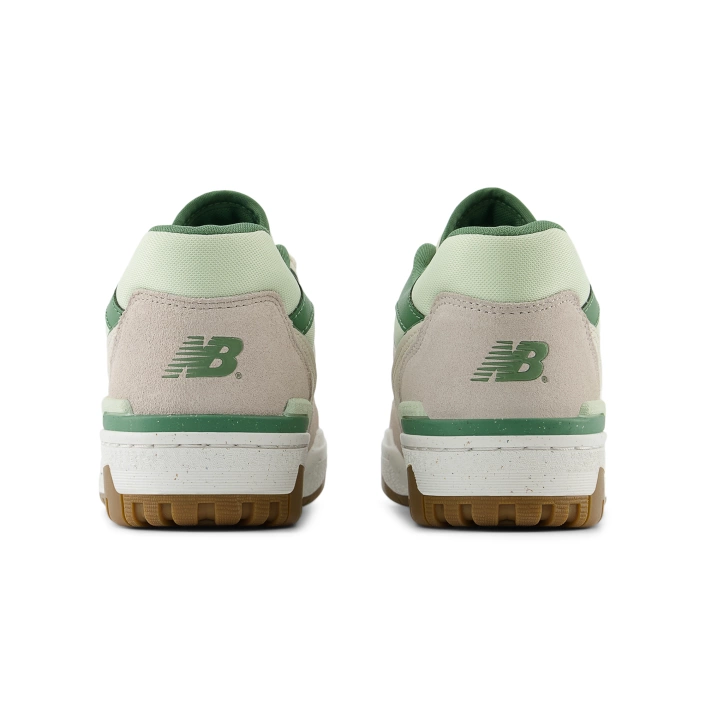 New Balance Buty Sneakersy Kremowe 550 BBW550HK