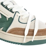 KAOTIKO BOSTON PIPING GREEN MAN 