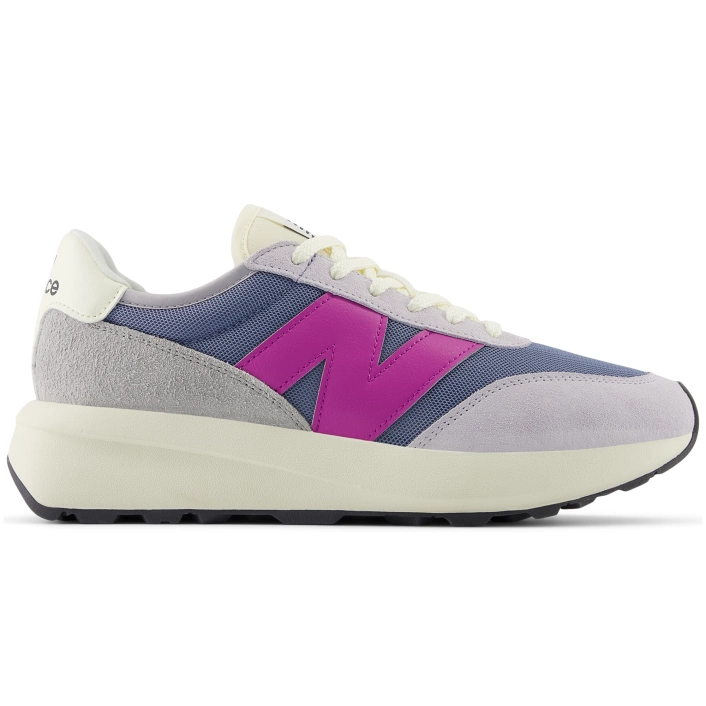 New Balance Buty Sneakersy Brązowe 370 U370DC