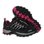 CMP RIGEL LOW Damskie Buty Trekkingowe 3Q54456/61UE