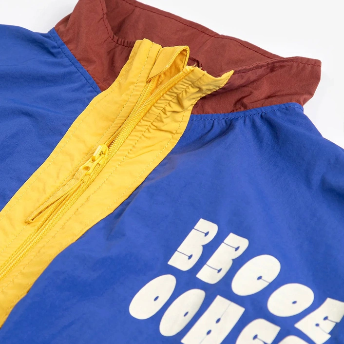 BOBO CHOSES Kurtka dziecięca Modern tracksuit jacket