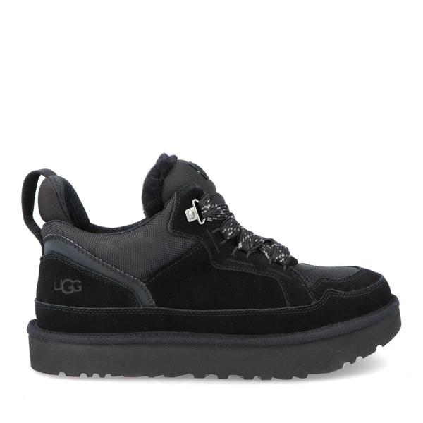 UGG Lowmel Sneaker Black 1170750-BLK