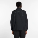 New Balance Kurtka Lightweight Coaches Jacket MJ61U6AJBK