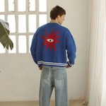 Kaotiko Tricky Love Royal Jersey AR008-01-E002