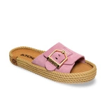 Bohonomad Corsica Slipper - Lilac