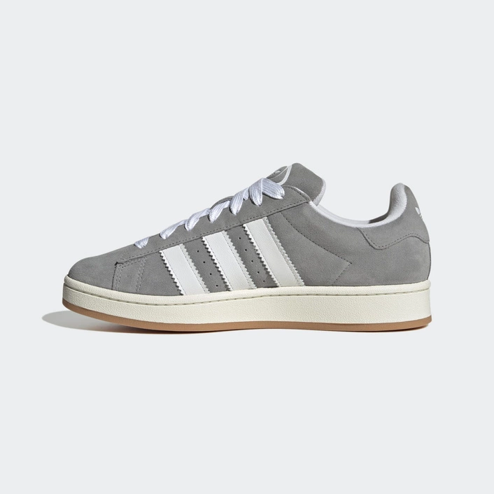 Adidas CAMPUS 00s HQ8707 Grey Three / Cloud White / Off White