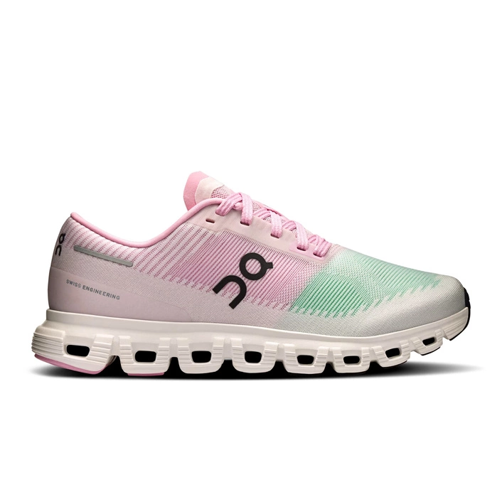 On CLOUD 6 PUSH Honeydew-Petal 3WF10044129