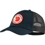 Fjällräven Czapka z daszkiem 1960 Logo Långtradarkeps F78138-555 Dark Navy