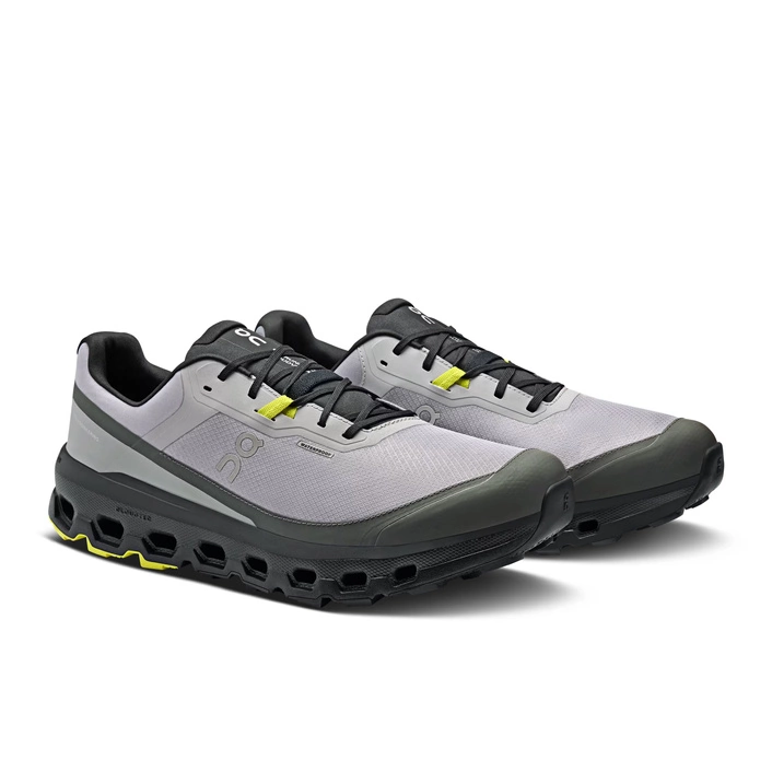 On CLOUDVISTA 2 WATERPROOF Lilac-Black 3ME30140522