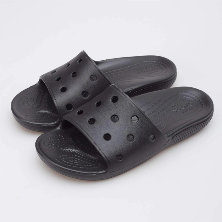 Crocs CLASSIC SLIDE BLACK