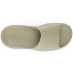 New Balance Klapki SUFHUPC3 Szarozielone