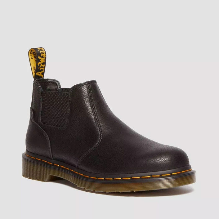 Dr. Martens sztyblety Chelsea 2976 Lo AR Rogue czarne 40587001