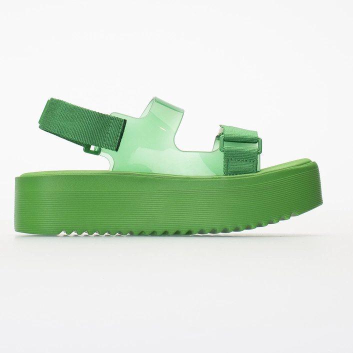 Melissa Brave Papete Platform Vegan