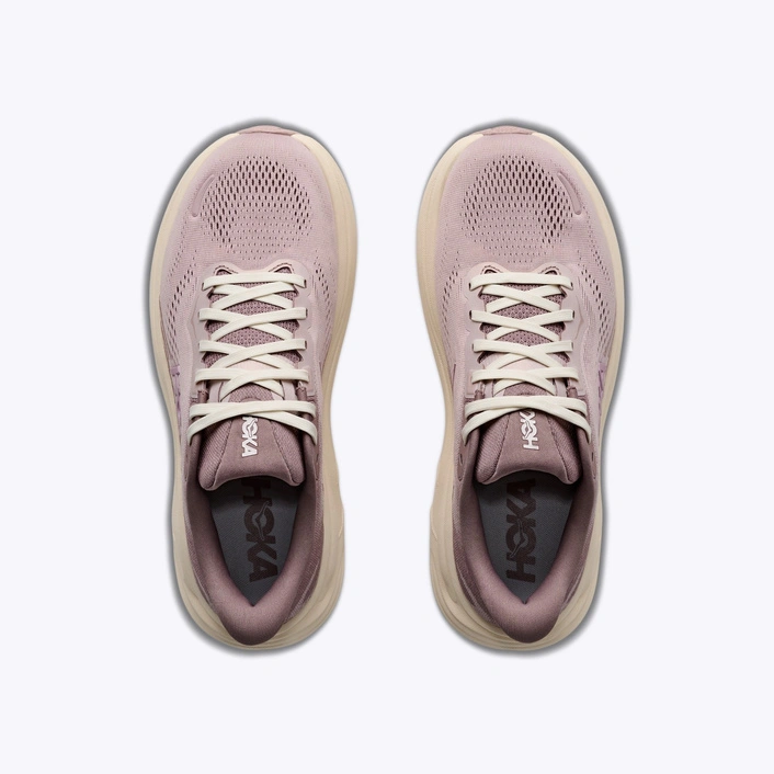HOKA Clifton 11 GLM damskie buty do biegania Pink Opal/Quartzite
